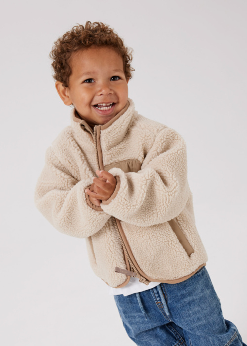 Name It Mini flīsa jaka Mattia