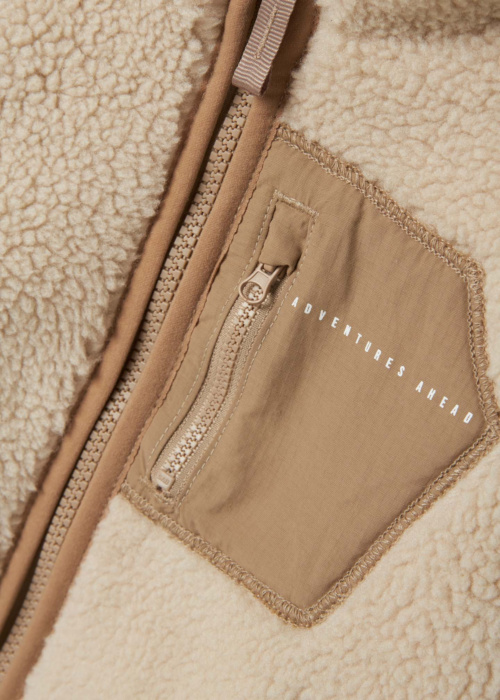 Name It Mini flīsa jaka Mattia