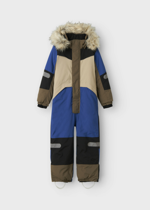 Name It Mini Outerwear ziemas kombinezons Storm12