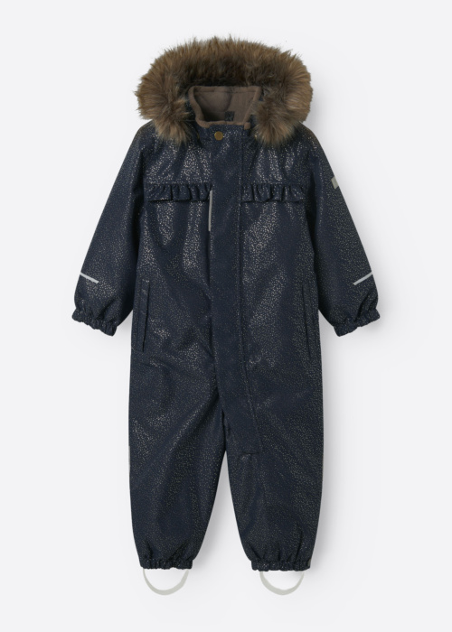 Name It Mini Outerwear ziemas kombinezons Snow10
