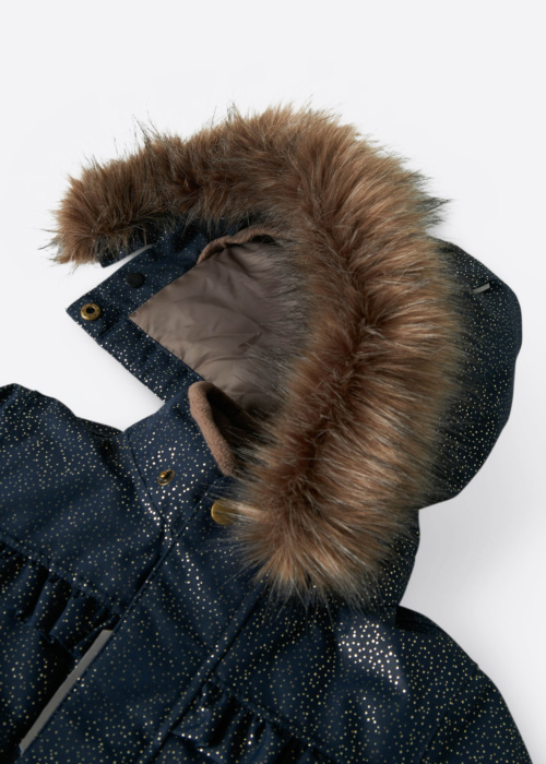 Name It Mini Outerwear ziemas kombinezons Snow10