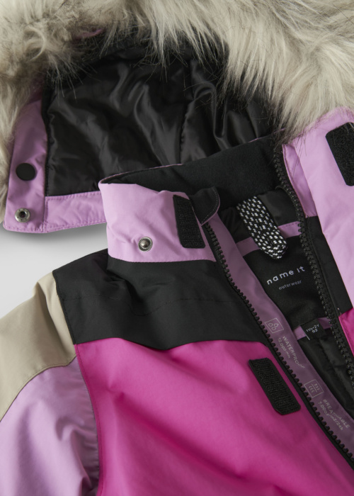 Name It Mini Outerwear ziemas kombinezons Storm12