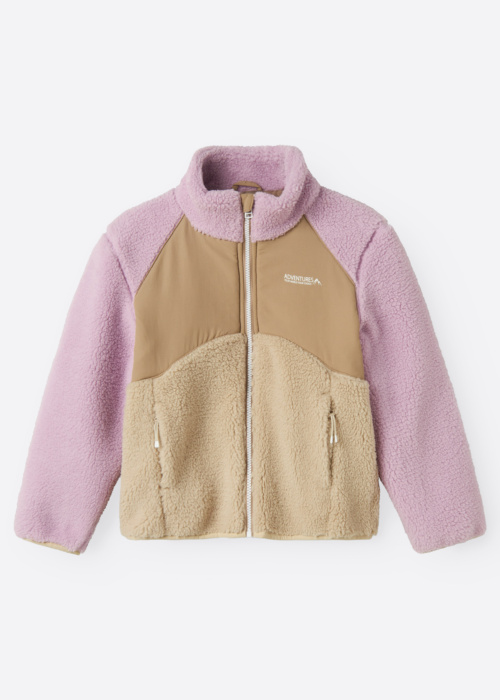 Name It Kids flīsa jaka Monica