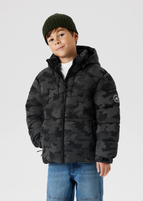 Name It Kids Ziemas virsjaka Meter