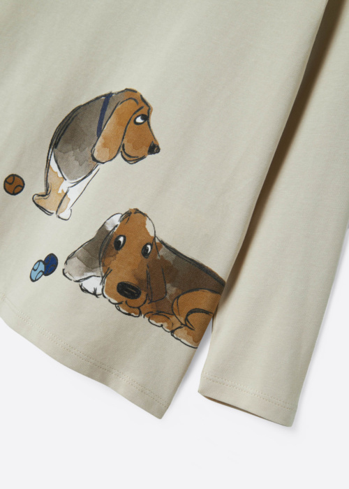 Name It Mini T-krekls Knud