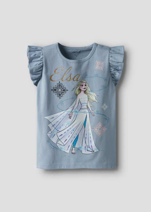 Футболка Jinny Frozen Name It Mini