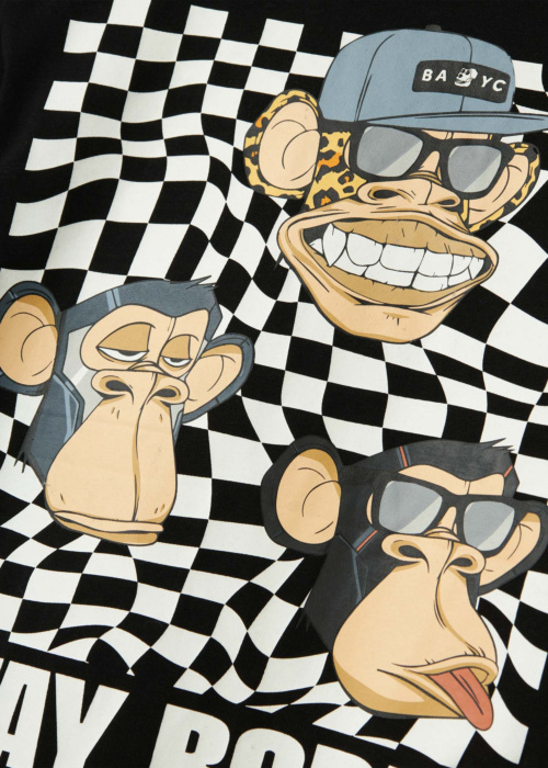 Name It Kids T-krekls Jase