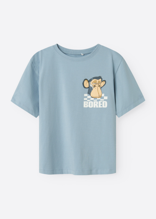 Name It Kids T-krekls Jase