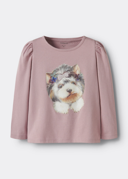 Name It Mini T-krekls Ninea