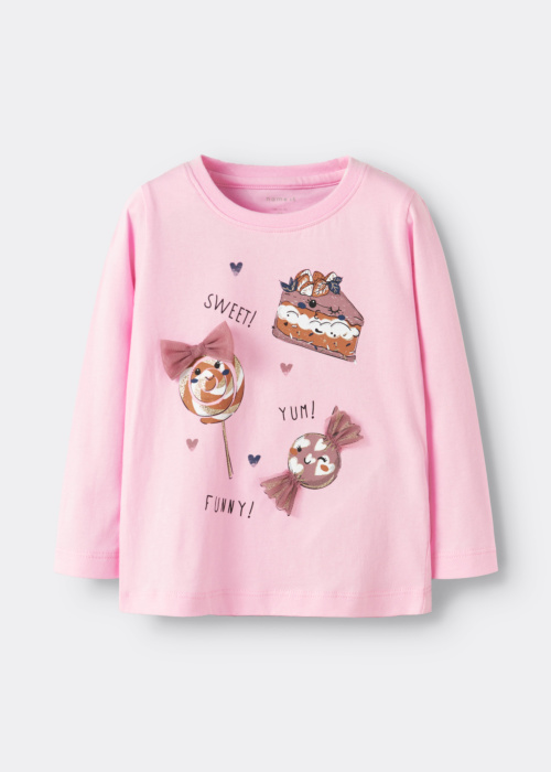 Name It Mini T-krekls Ninna