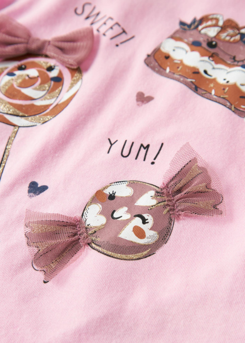 Name It Mini T-krekls Ninna