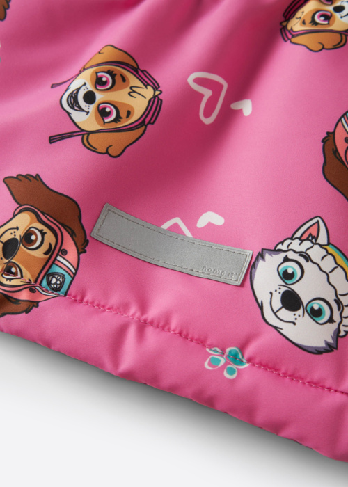 Name It Mini Outerwear pavasara-rudens virsjaka Maxi Paw Patrol
