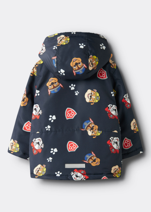 Весенне-осенняя куртка Max Paw Patrol Name It Mini Outerwear