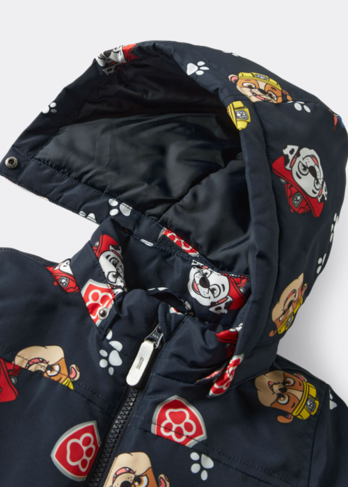 Весенне-осенняя куртка Max Paw Patrol Name It Mini Outerwear