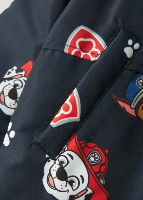 Весенне-осенняя куртка Max Paw Patrol Name It Mini Outerwear