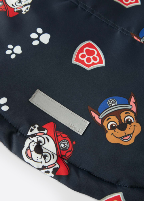 Весенне-осенняя куртка Max Paw Patrol Name It Mini Outerwear
