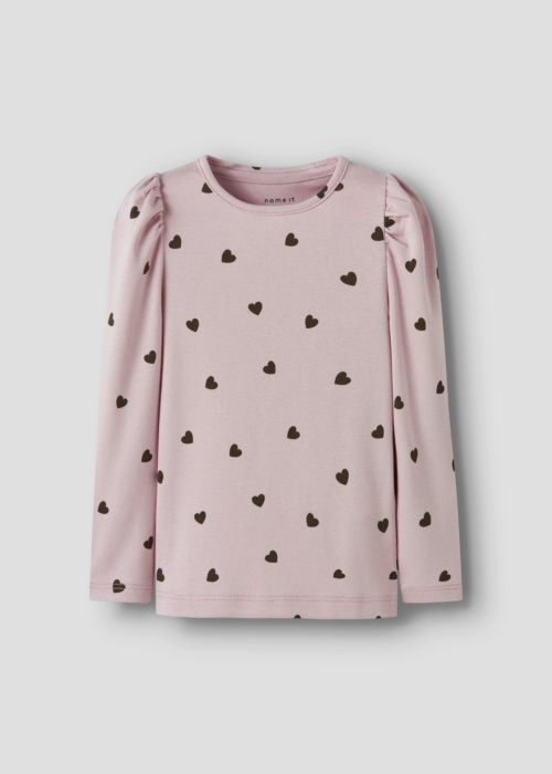 Футболка Heart Name It Mini