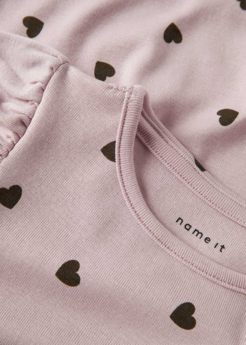 Футболка Heart Name It Mini