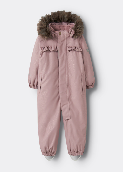 Name It Mini Outerwear ziemas kombinezons Snow10