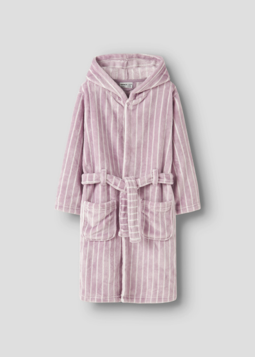Name It Kids Rose Morning Robe