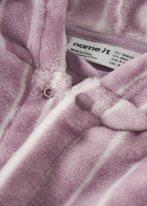 Name It Kids Rose Morning Robe