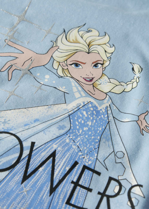 Name It Mini T-krekls Osma Frozen