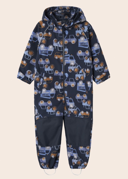 Name It Mini Outerwear pavasara-rudens kombinezons