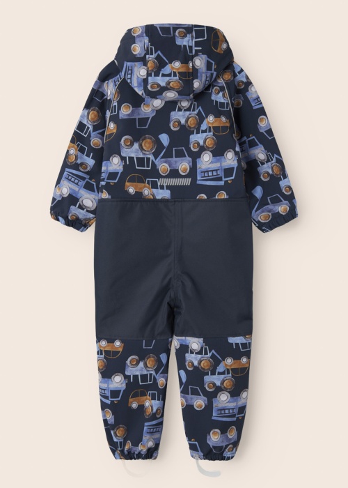 Name It Mini Outerwear pavasara-rudens kombinezons