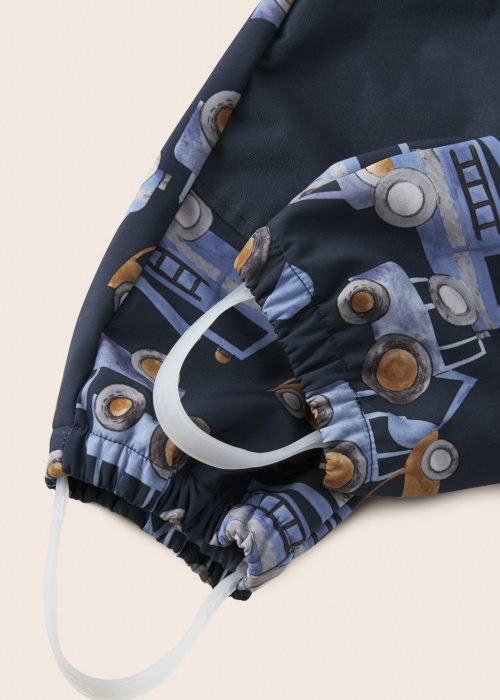 Name It Mini Outerwear pavasara-rudens kombinezons