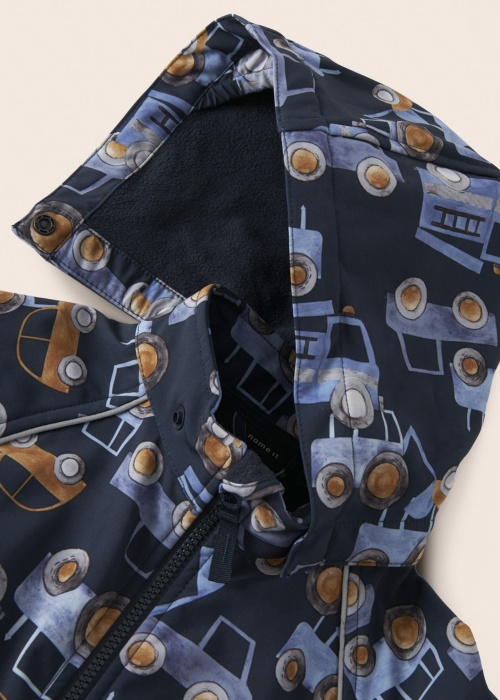 Name It Mini Outerwear pavasara-rudens kombinezons