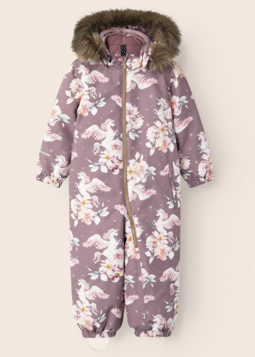 Name It Mini Outerwear ziemas kombinezons Snow10