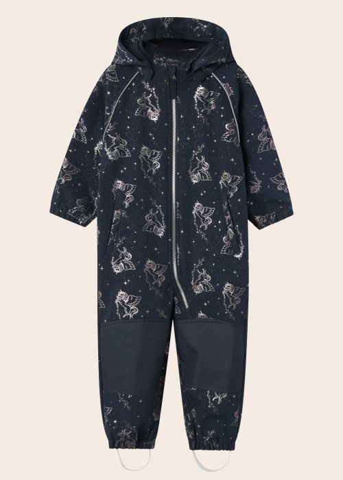 Name It Mini Outerwear pavasara-rudens kombinezons