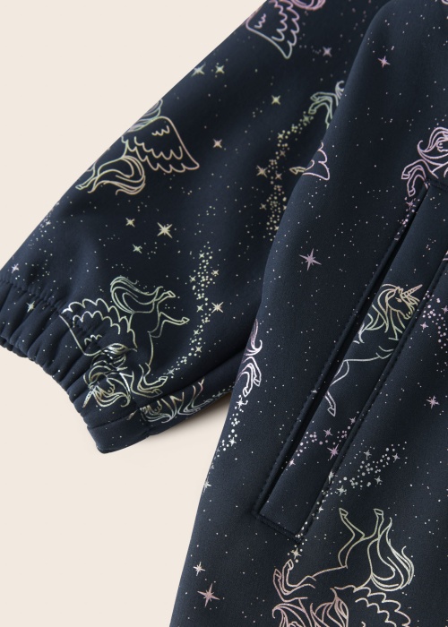 Name It Mini Outerwear pavasara-rudens kombinezons