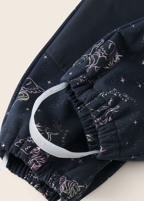 Name It Mini Outerwear pavasara-rudens kombinezons