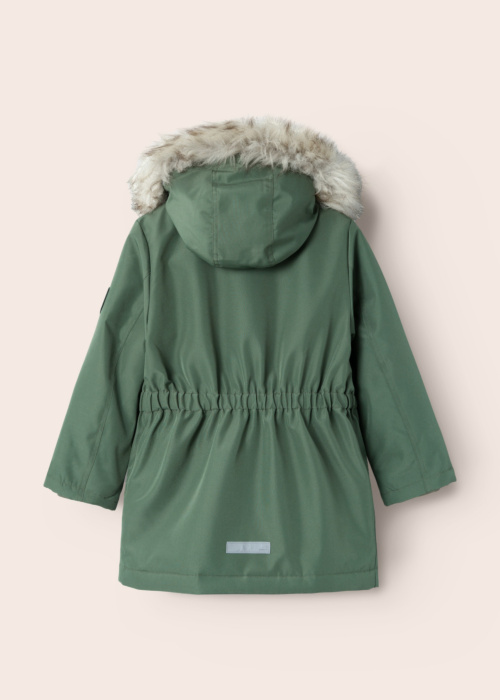 Зимняя парка Milla Name It Kids