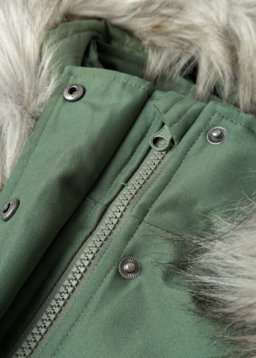 Зимняя парка Milla Name It Kids