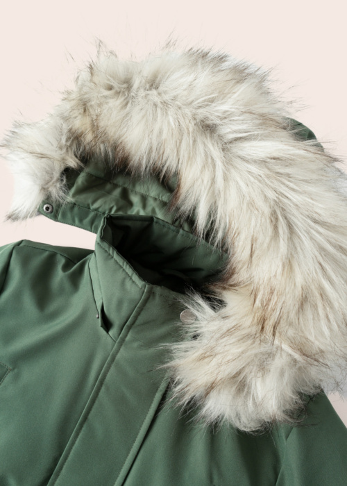 Зимняя парка Milla Name It Kids