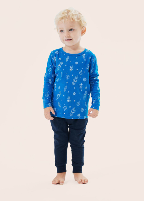 Пижама Skydiver Space Name It Mini