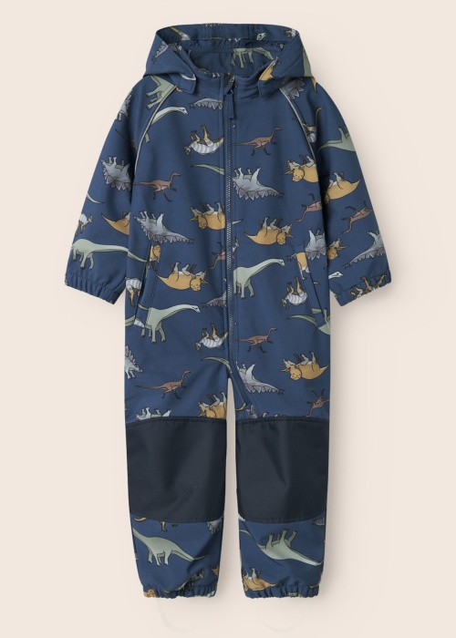 Name It Mini Outerwear pavasara-rudens kombinezons