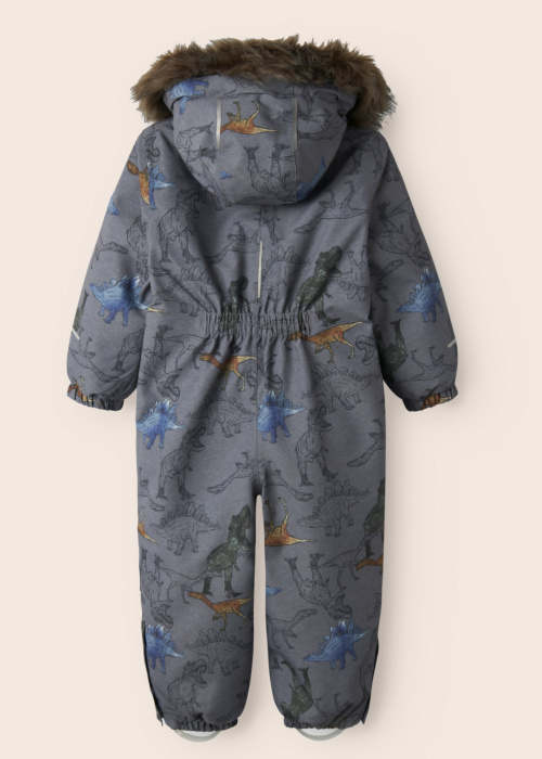 Name It Mini Outerwear ziemas kombinezons Snow10