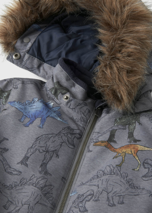 Name It Mini Outerwear ziemas kombinezons Snow10