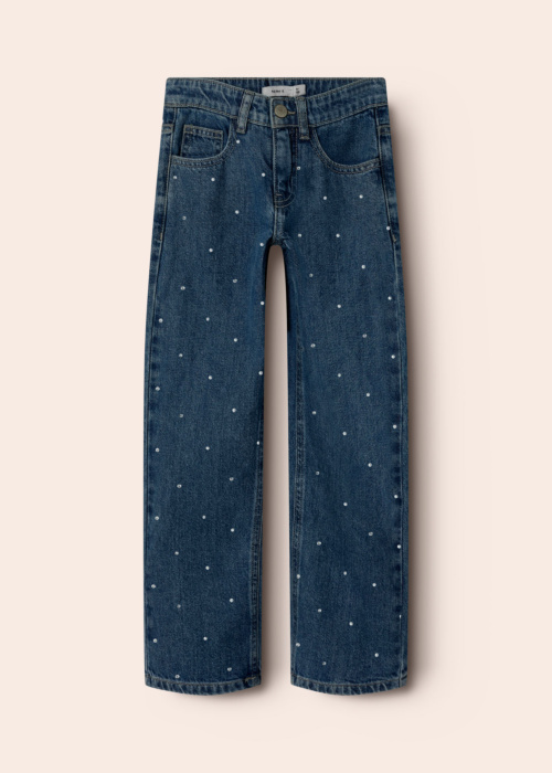 Name It Kids džinsa bikses Rose