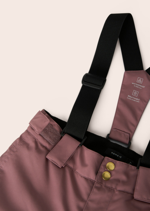 Зимние штаны Snow10 Name It Kids