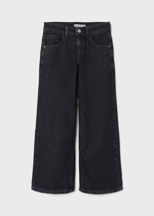 Джинсы Rose Wide Jeans 5529-be Name It Kids