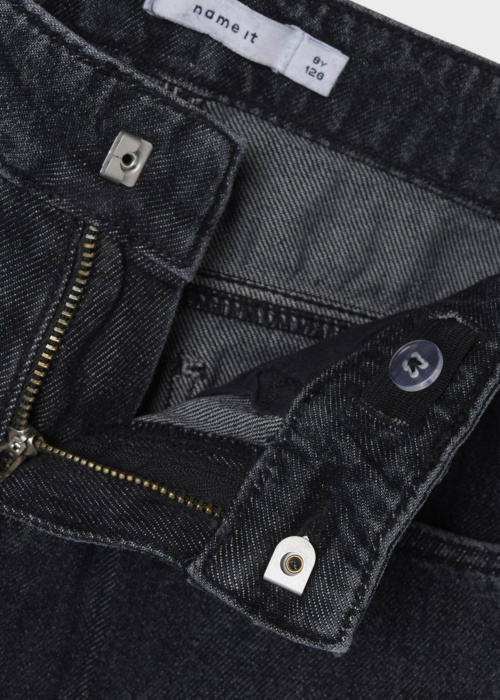 Джинсы Rose Wide Jeans 5529-be Name It Kids