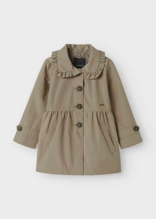 Name It Mini Outerwear pavasara-rudens mētelis Madelin