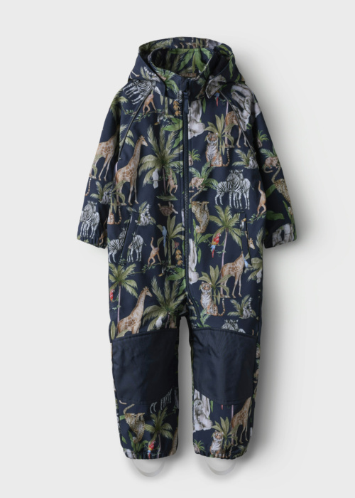 Name It Mini Outerwear pavasara-rudens kombinezons SCH Alfa08