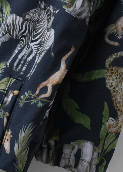 Name It Mini Outerwear pavasara-rudens kombinezons SCH Alfa08