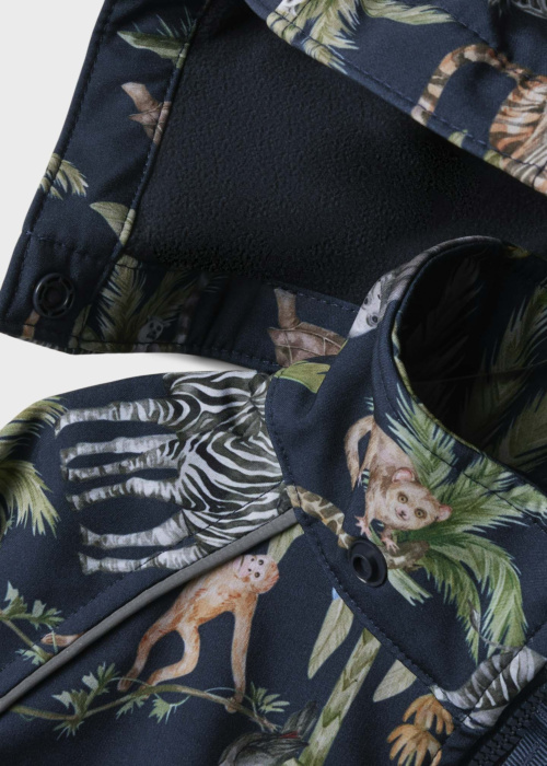 Name It Mini Outerwear pavasara-rudens kombinezons SCH Alfa08