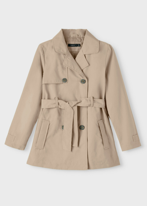 Name It Kids pavasara-rudens mētelis Madelin